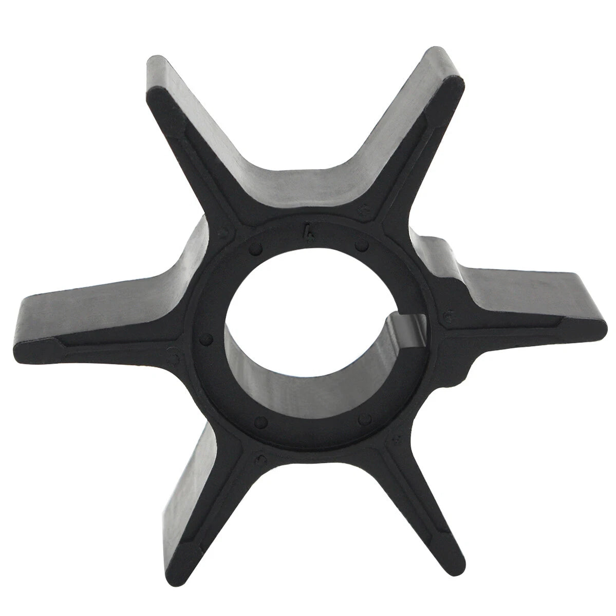 Water Pump Impeller for Suzuki Outboard DT50 DT60 DT75 DT85 (1978–1999) 17461-95300
