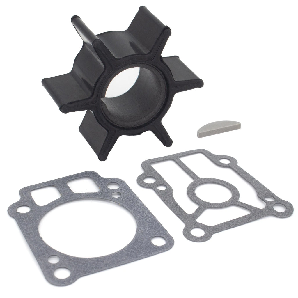 Water Pump Impeller Kit for Mercury Marine Outboard 25HP 30HP (1990–2023) 47-16154-1 18-8923