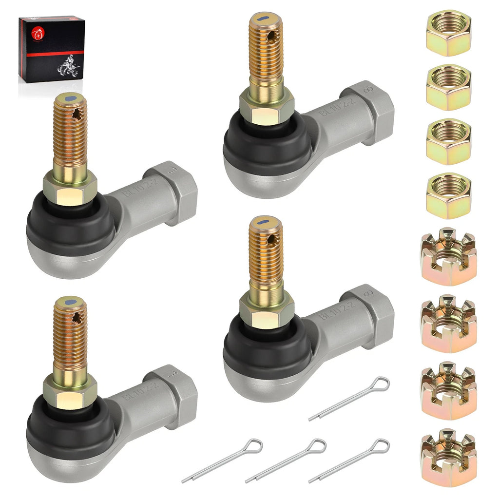 Set of 2 Tie Rod End Kit for Polaris Trail Boss 250 (1995–2005)