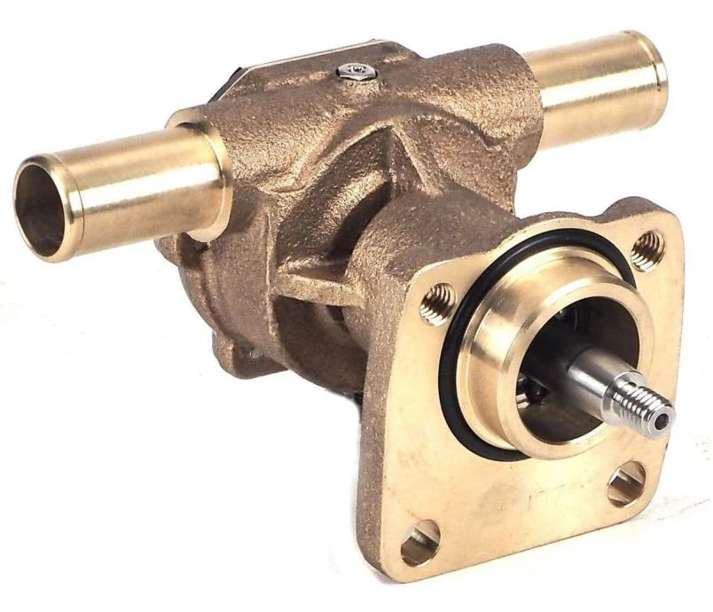Sea Water Pump for Volvo Penta D1-13A D1-13B D1-13F D1-20A D1-20B D1-20F (2000–2023)
