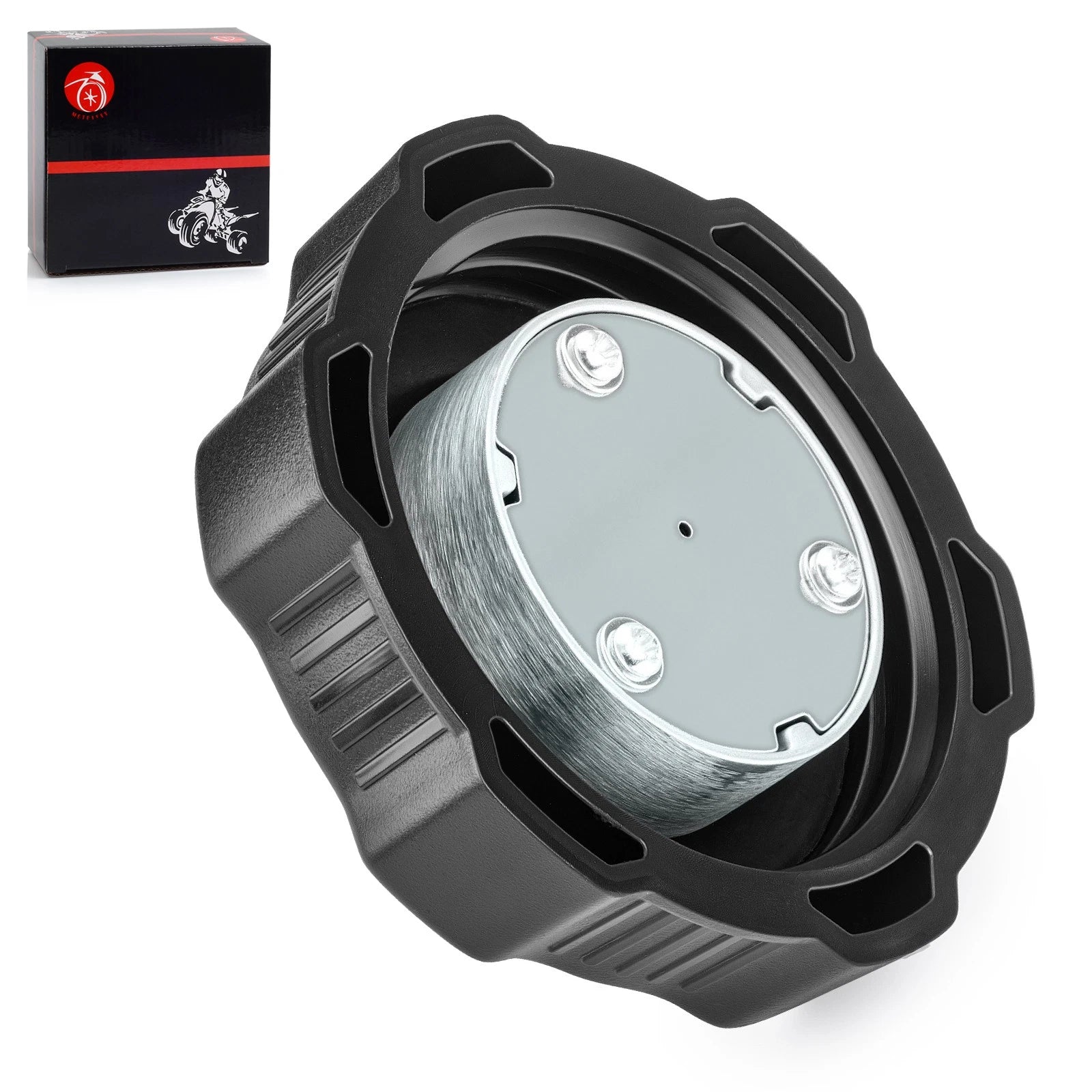Fuel Gas Cap for Yamaha WR200 WR250 WR400F WR426F WR500 YZ125 YZ250 YZ400F YZ426F (1996–2007)