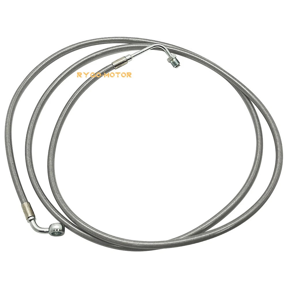 82" Rear Brake Line for Polaris Sportsman 500, SP 570, ACE 570 (2014–2017)