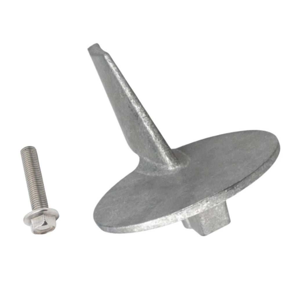 Trim Tab Aluminum Anode for MerCruiser Alpha Bravo (1997–2023) 97-822777Q1