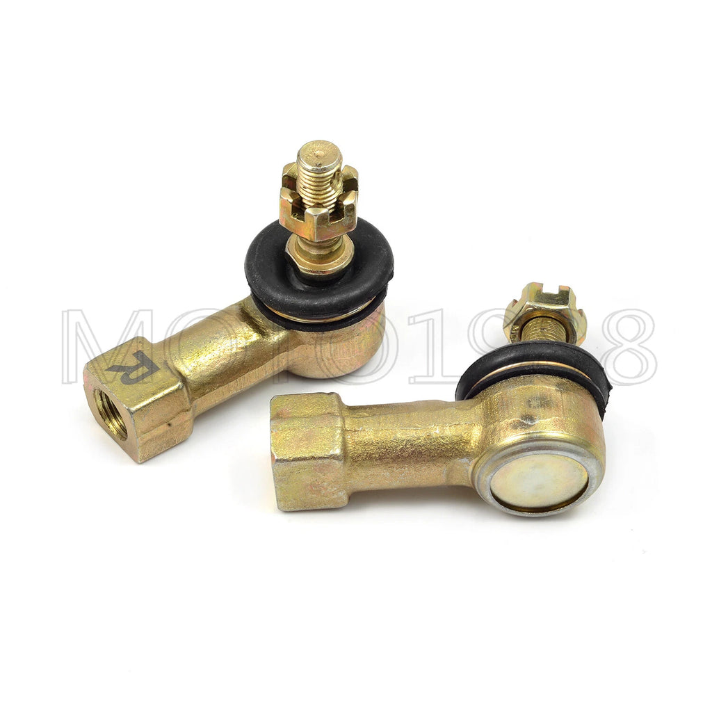 Heavy Duty Chromoly Tie Rod Ends Kit for TRX250R TRX400EX TRX450R (1986–2009)