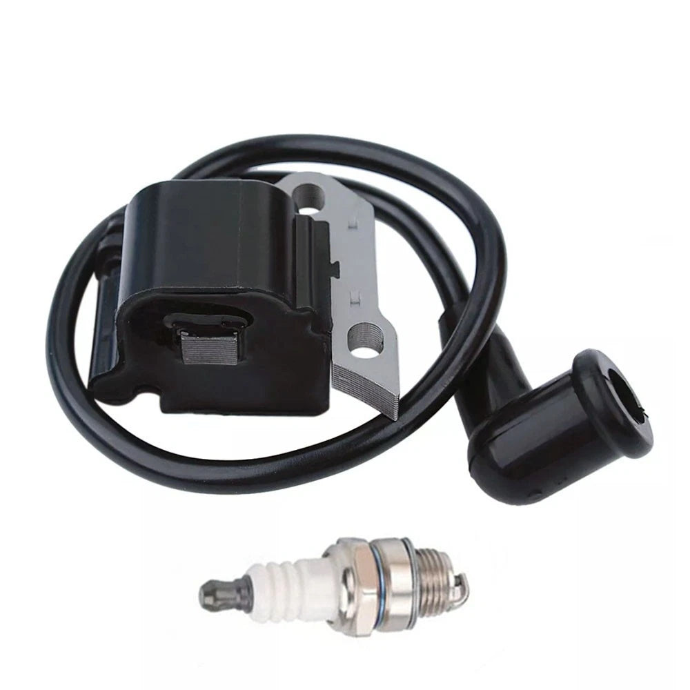 Ignition Coil & Spark Plug for Stihl BR340L BR380 BR420 SR320 4203-400-1301