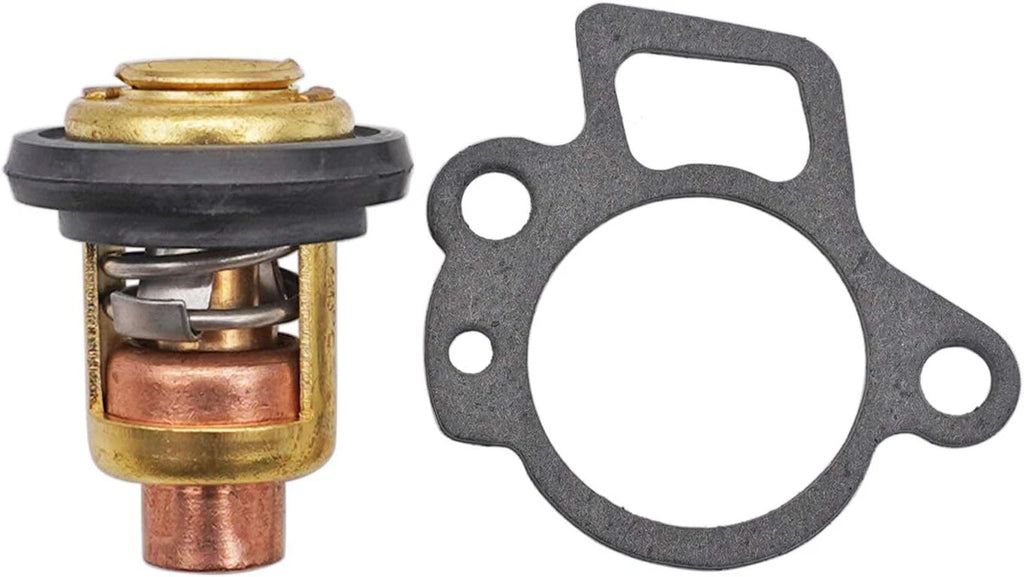 Thermostat Kit for Yamaha Outboard Motor 4 Stroke (66M-12411-01-00, 6F5-12411-00)