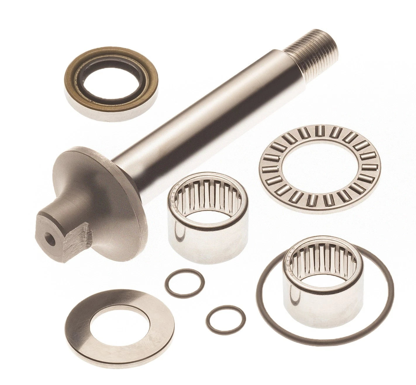 Jet Pump Bearings Seals Shaft Rebuild Kit for Sea Doo XP SPX SPI (580–650)