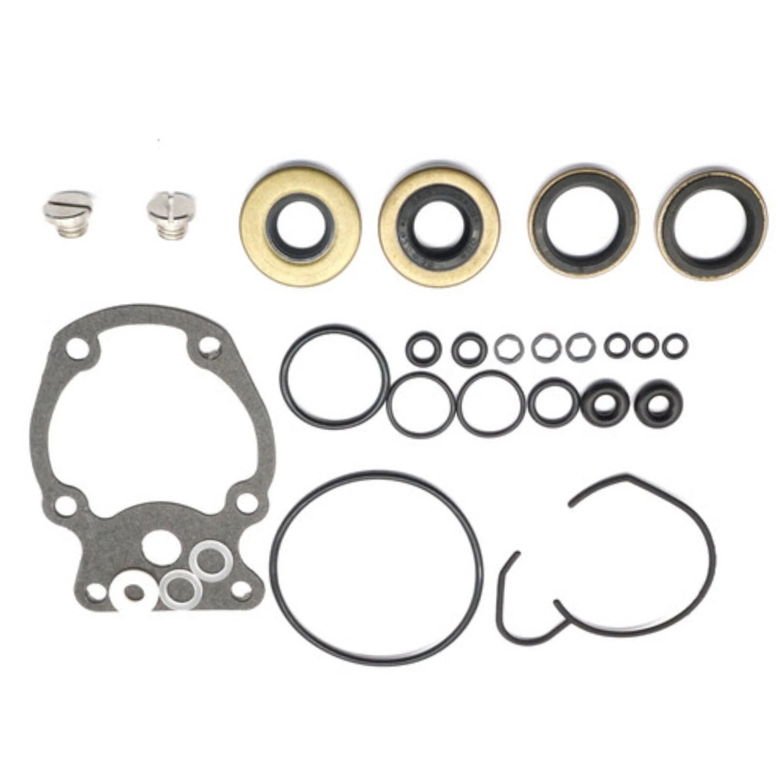 Gearcase Seal Kit for BRP Johnson Evinrude 20-35 HP (1985–2005) 396351 777559