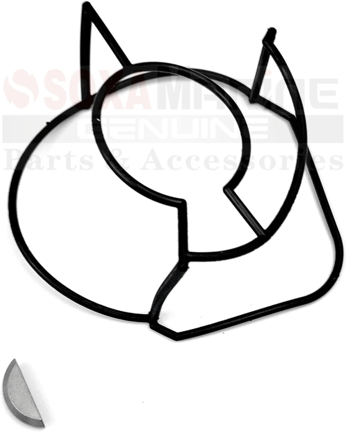 Water Pump Service Kit 18-3264 for Evinrude Johnson 200 225 250 HP (2000–2023)