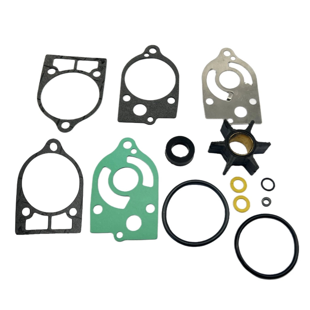 Water Pump Impeller Kit for Mercury 30 35 40 50 60 70 HP Outboard (47-89983T2)