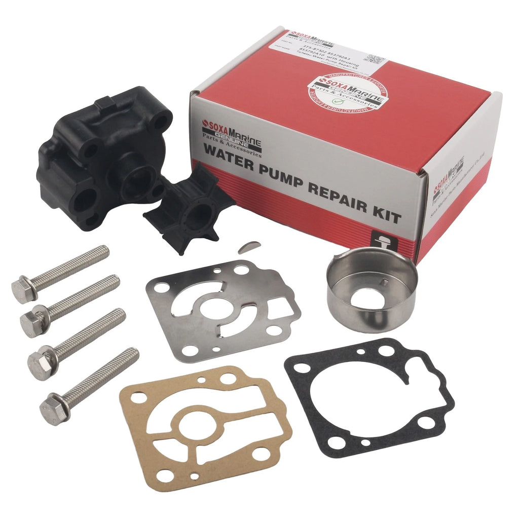 Water Pump Rebuild Service Kit for Nissan Tohatsu 40HP 50HP (3T5-87322)