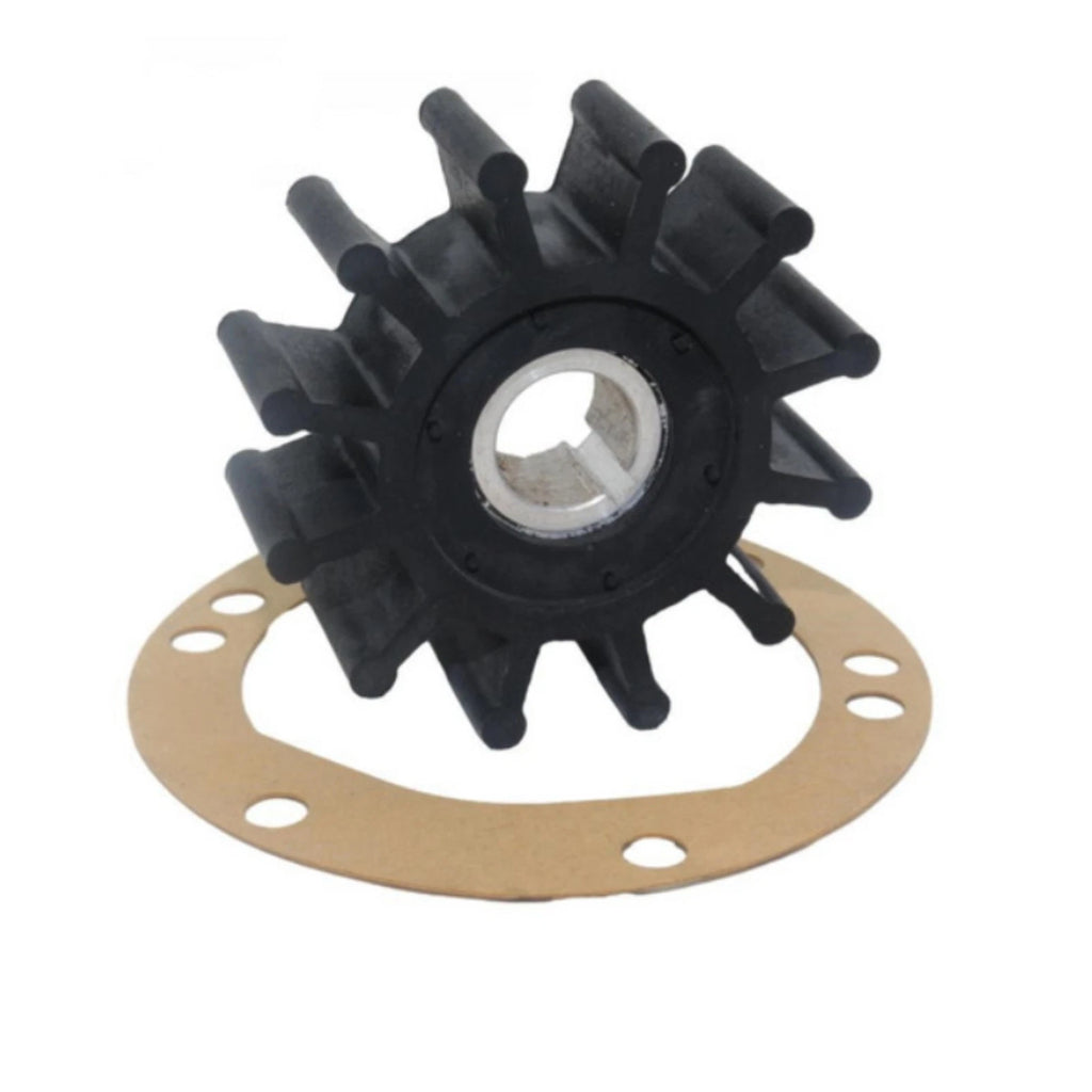Impeller Kit for Westerbeke 33112, Sherwood 10077K (Raw Sea Water Pump)