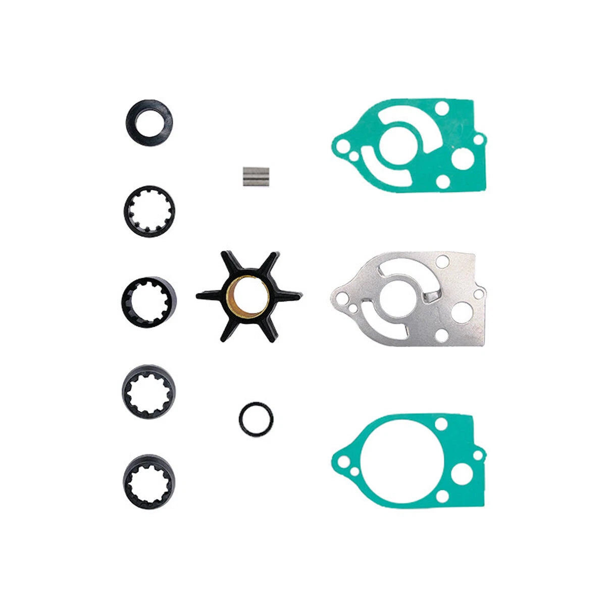Water Pump Kit 47-89983Q1 for Mercury 30-70HP (Outboard)