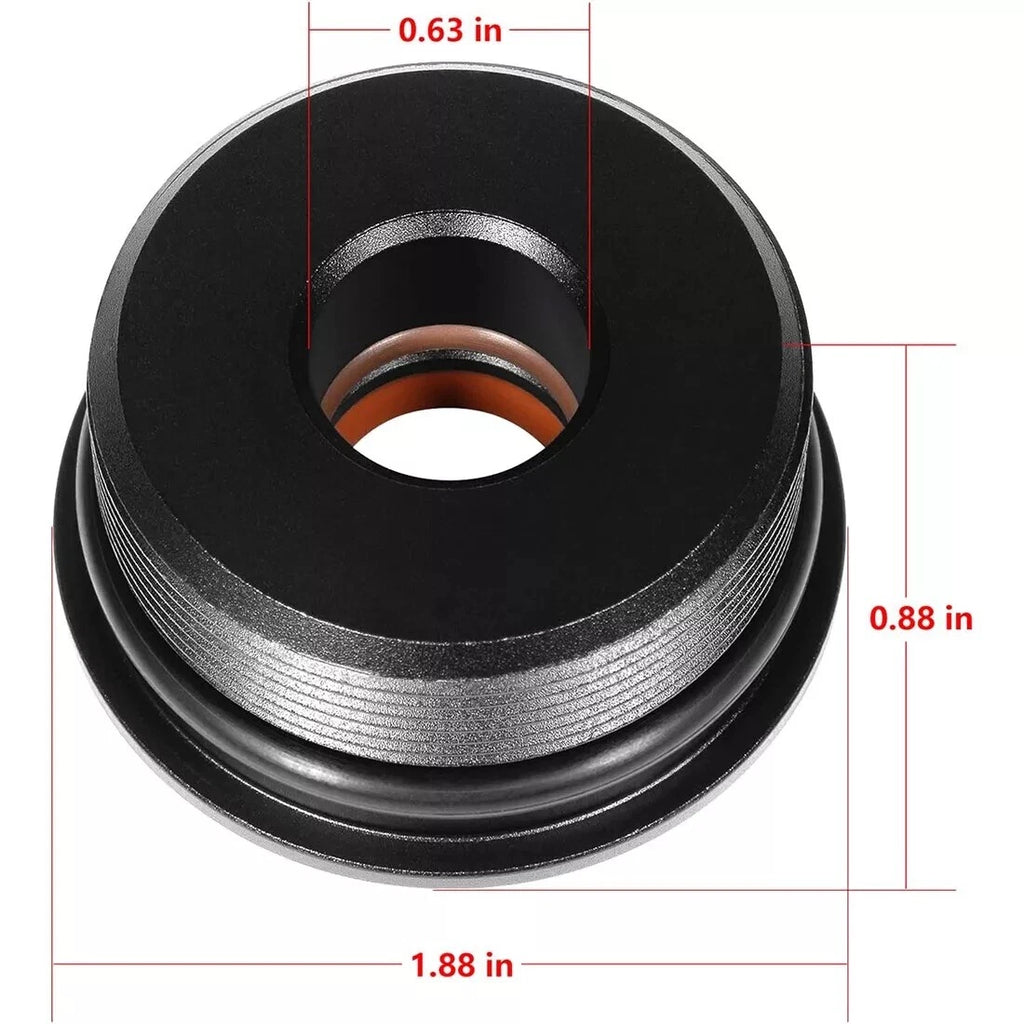 Tilt Trim End Cap Gland Seal Assy Kit for Mercury (878243A1, 8M0021648, 99638A1)