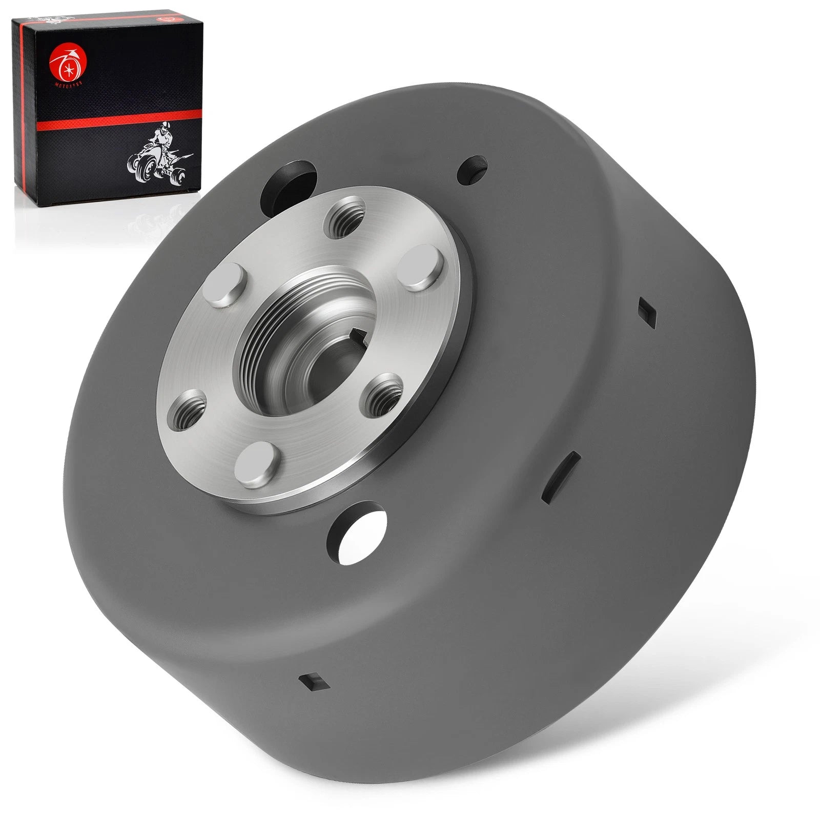 Flywheel Rotor Assy for Suzuki JR50 ALT50 LT50 Quadmaster 50 (1990–1999)