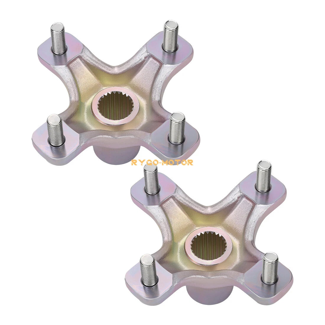 2X Rear Wheel Hubs for Honda Sportrax 250 TRX250EX (2001–2008) 42410-HN6-A20