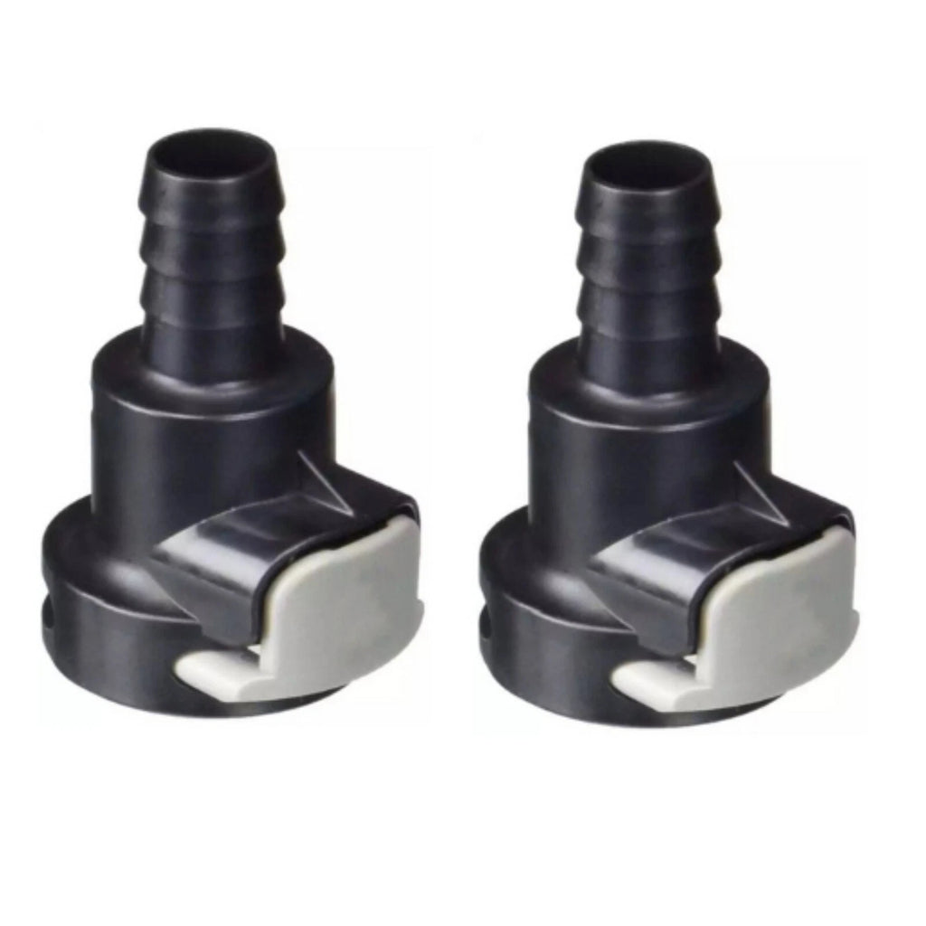 2X Sprayless Connector Female Fitting for Universal (8838HF6)