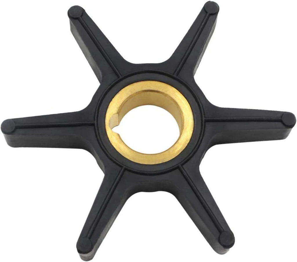 Water Pump Impeller Kit for Mercury 18 20 25 HP (18-3215, 47-85089Q4, 47-85089T7)