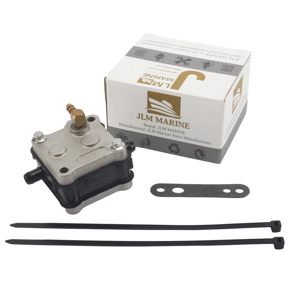 Fuel Pump & Gasket Kit for Mercury Mariner 2 Stroke 30-250 HP (1990–2023)