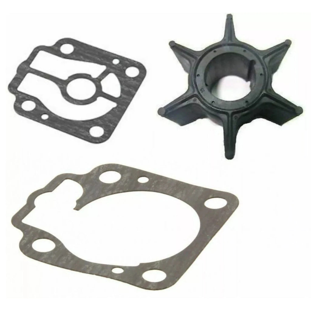 Water Pump Impeller & Gasket Kit for Tohatsu 40HP 50HP (2-Stroke) (3C8-65021)