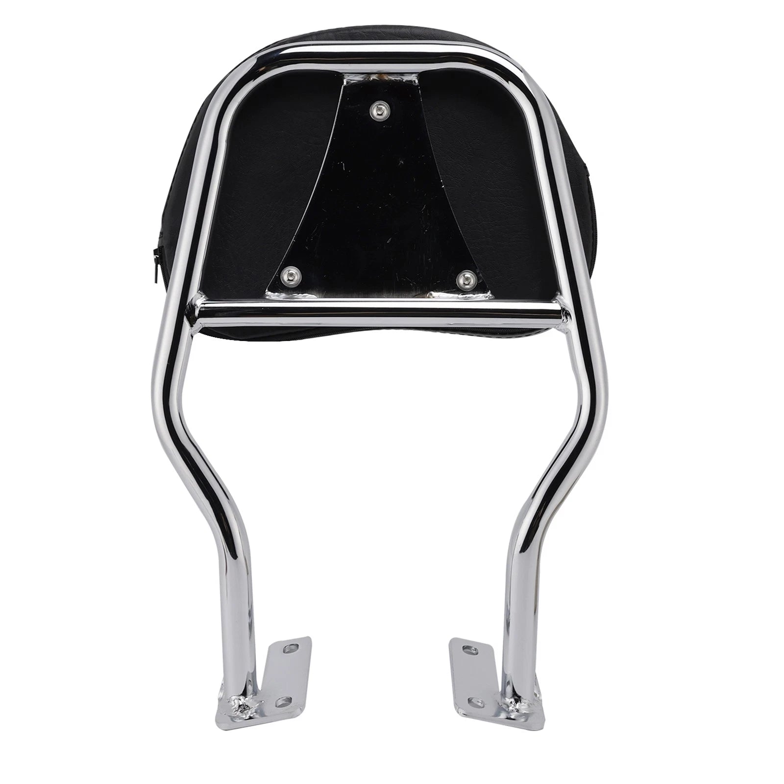 Passenger Sissy Bar Backrest for Royal Alloy GP250 Sidecar (2023) - Chrome
