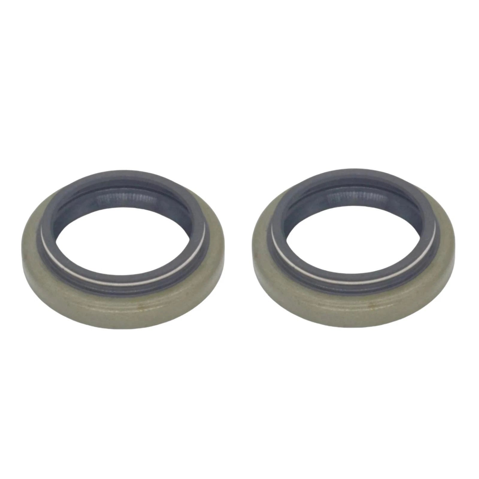 2X OMC Cobra Propshaft Oil Seal for Sterndrives (3858303, 86260)