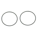 Set of 2 Lower Unit O-Ring Seals for Suzuki DF150 DF200 DF225 DF250 DF300 09280-00047