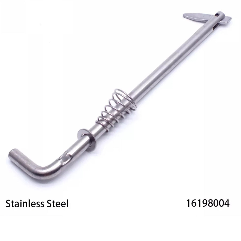 Tilt Pin & Spring for Tohatsu 4HP 5HP 6HP 8HP 9.8HP Outboard (16198004)