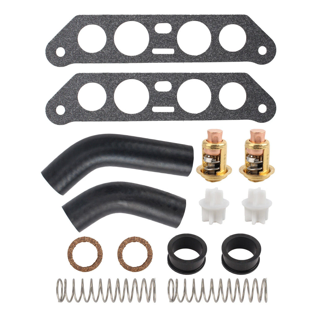 Thermostat Kit 18-3673 for Johnson Evinrude 85-140HP (1985–1995)