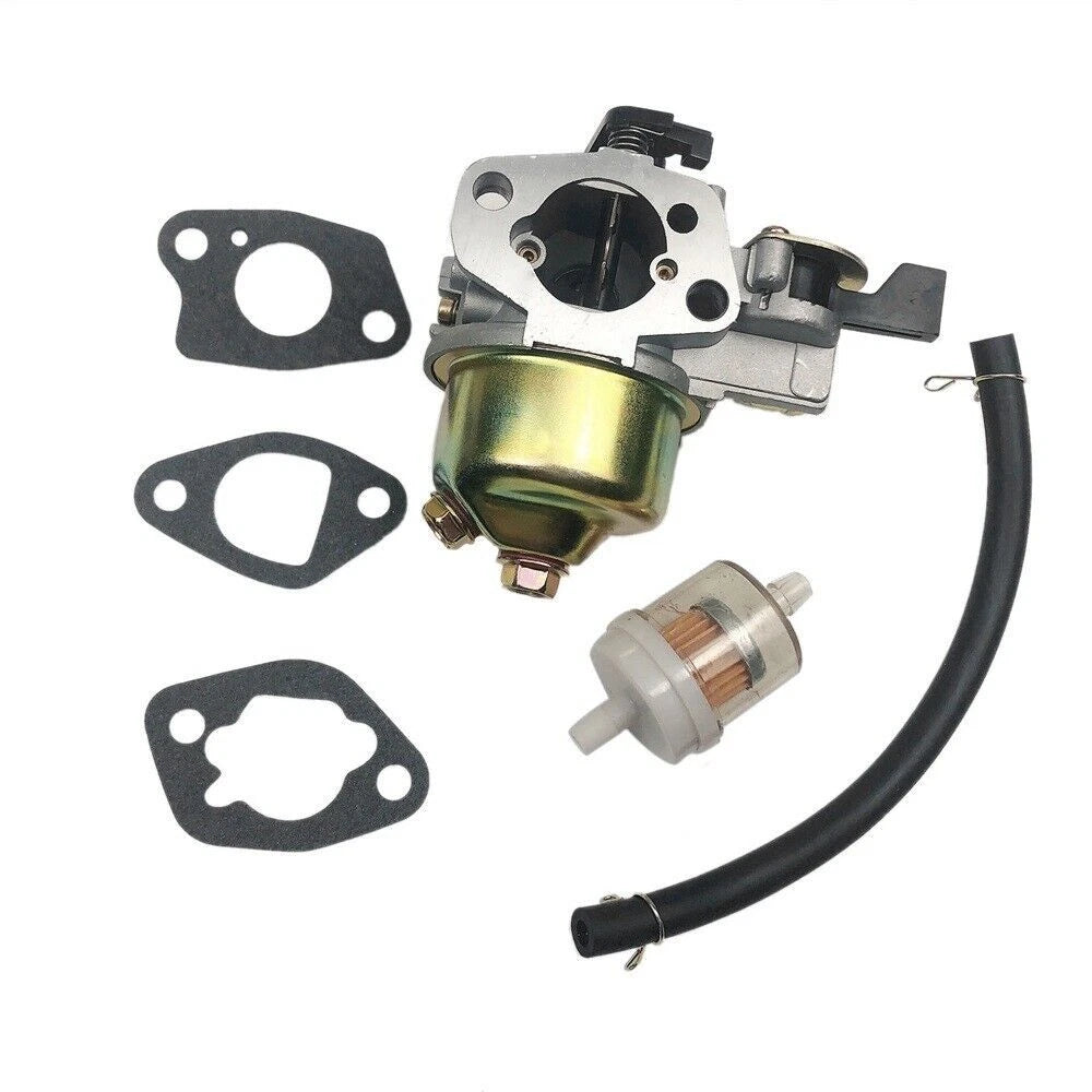 Carburetor Fuel Filter Gasket Kit for Honda HR194 HR214 HR215 HR216 (1990–2023)
