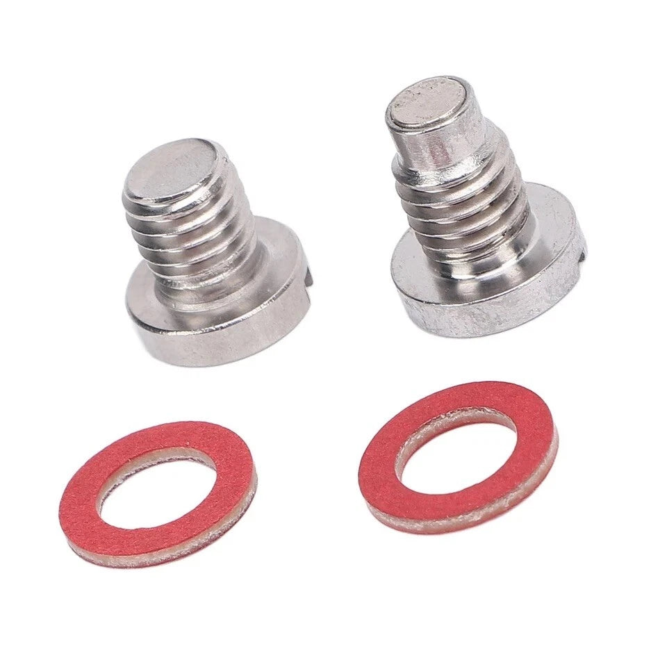 Lower Unit Drain Plug Screw Kit for Yamaha Outboard (90340-08002)