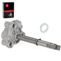 Oil Pump Kit for Yamaha Grizzly Kodiak 400 450, Rhino, Wolverine 450 (2000–2023)