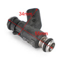 Fuel Injectors 27709-06A for Road King Street Glide (R2025DEG T9)
