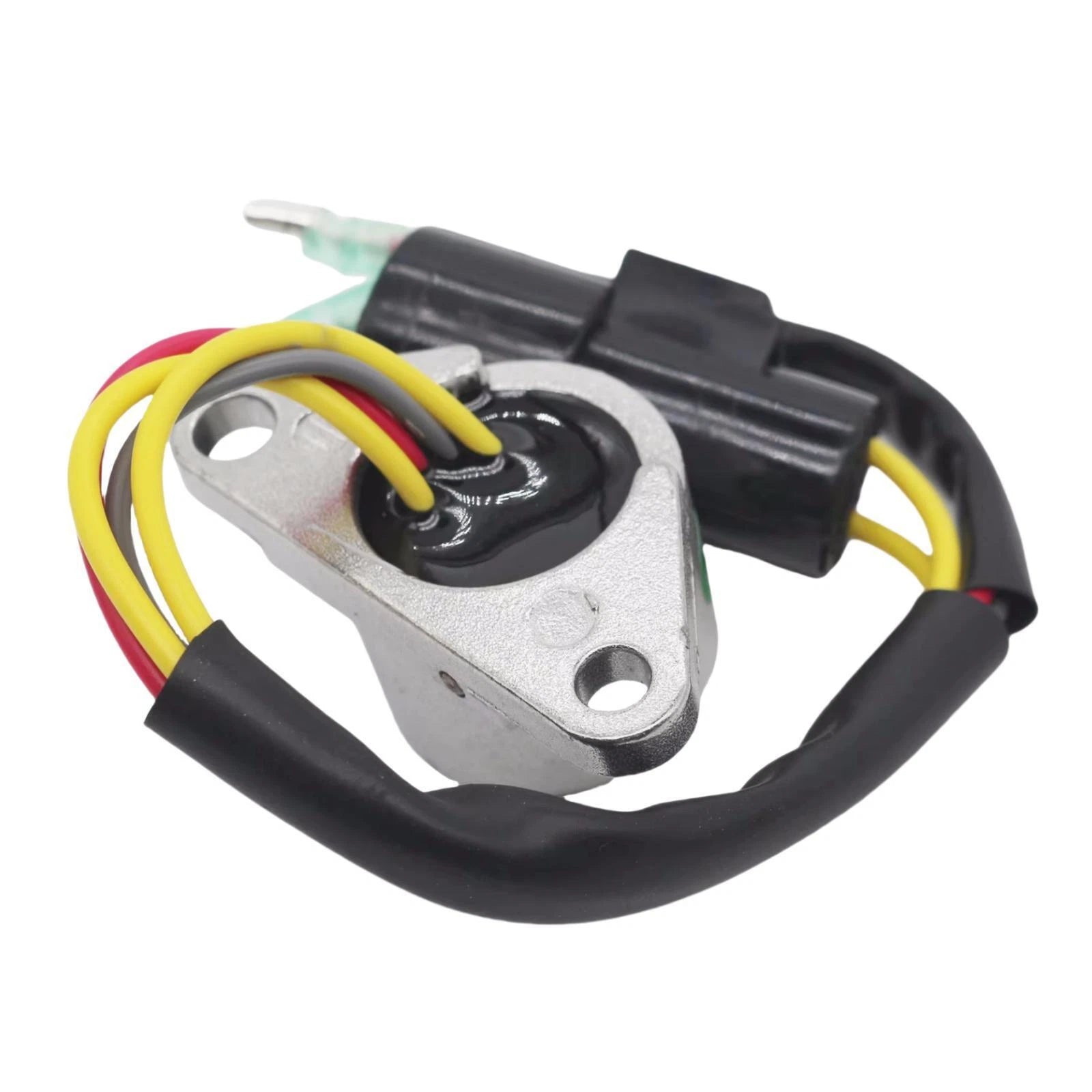 3 Wire Rectifier Connector for Johnson Evinrude 10hp 15hp (4-Stroke)