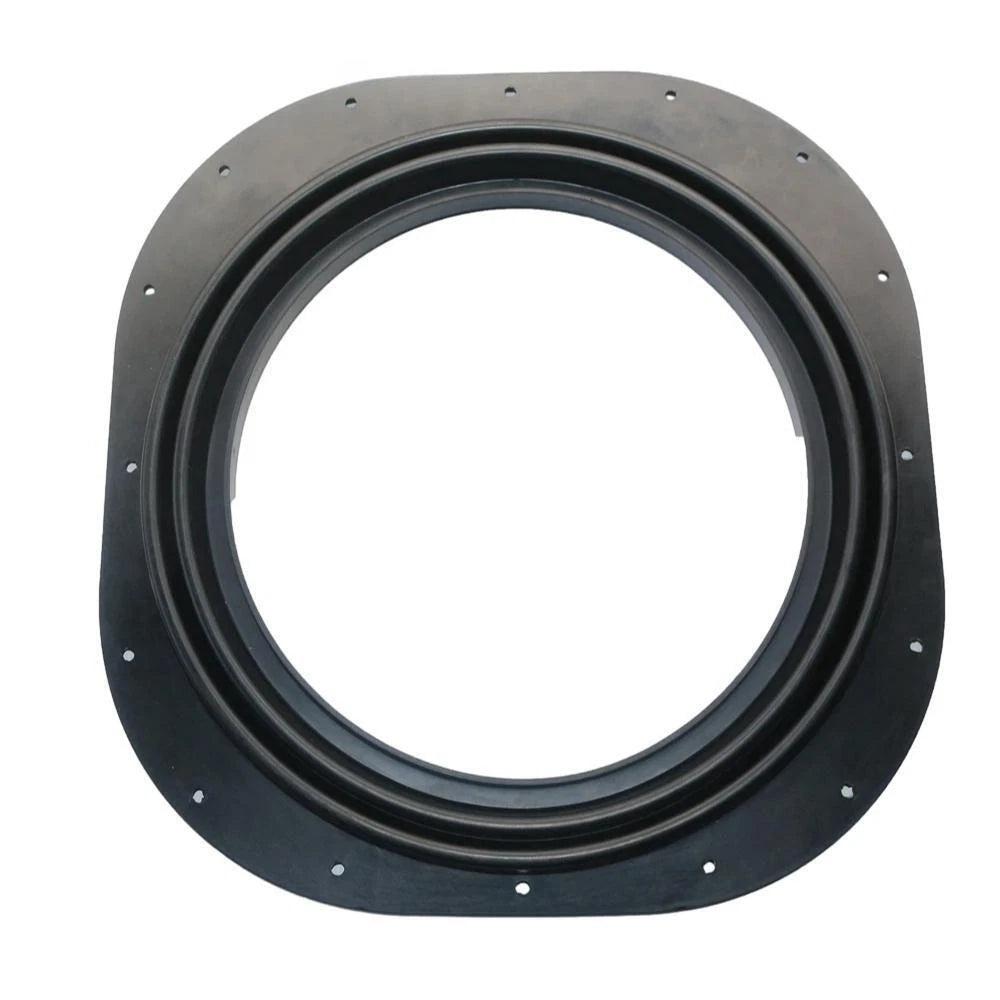 Transom Seal Boot 16 Hole for OMC Stringer Drive (1967–1977) Repl 313080 18-2767