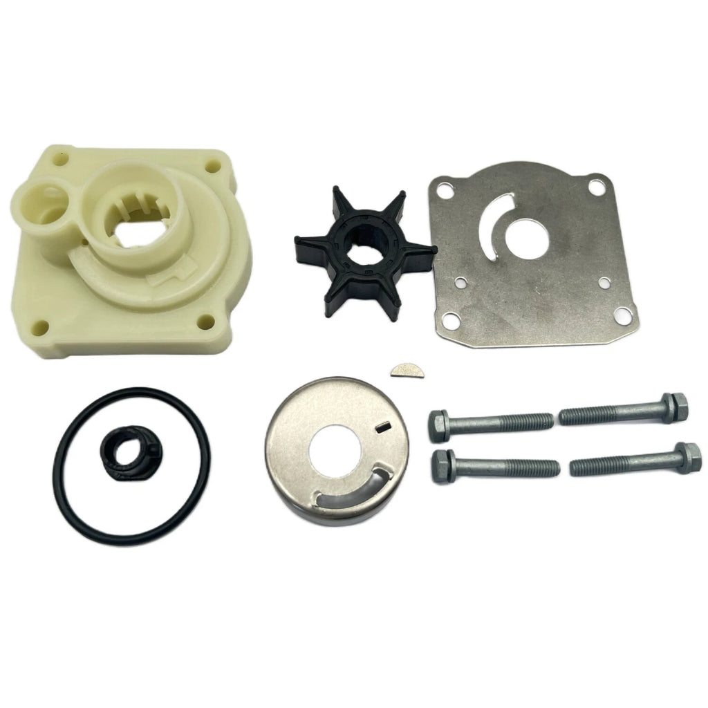 Water Pump Impeller Kit for Yamaha 25 30hp 2-Stroke 4-Stroke (61N-W0078)