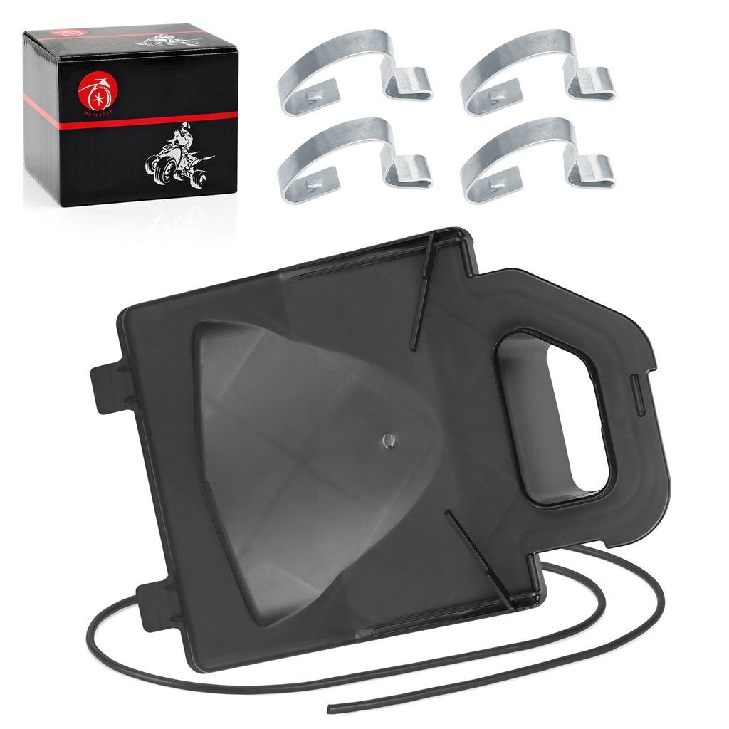 Air Box Lid Cover Cap Hook Seal for Yamaha YFZ450 (2006–2007)