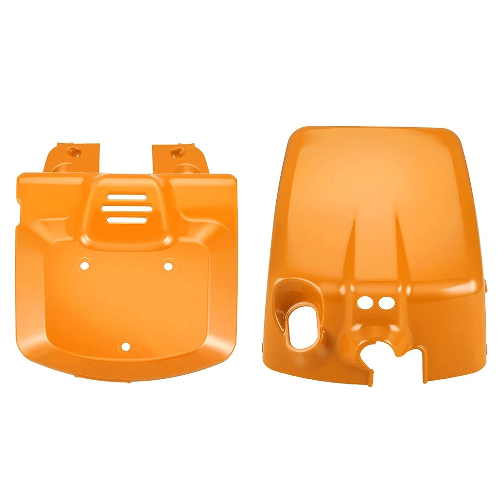 Front Cover Set for Honda NPS50 Ruckus 50 (2003–2024) - Orange