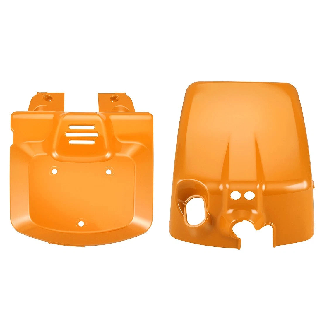 Front Cover Set for Honda NPS50 Ruckus 50 (2003–2024) - Orange