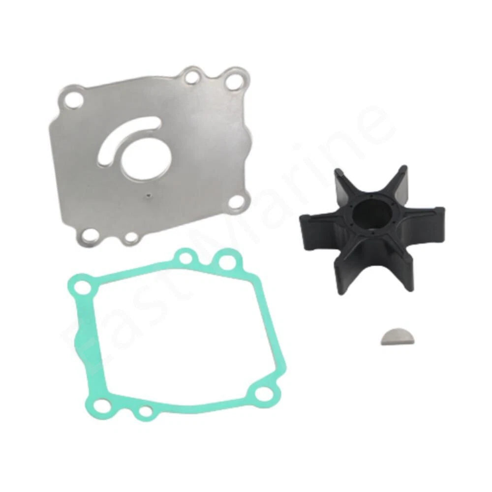 Water Pump Impeller Repair Kit for Suzuki Outboard 60 70 90 100HP (17400-87E04)
