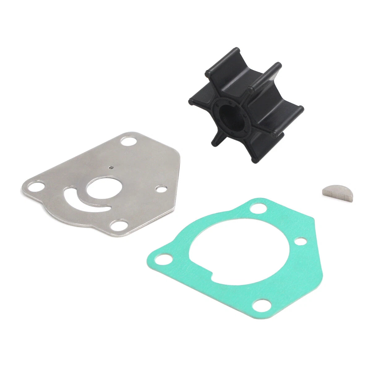 Water Pump Impeller Kit for Suzuki DT 8C 9.9C (1980–1990) 17400-92D01