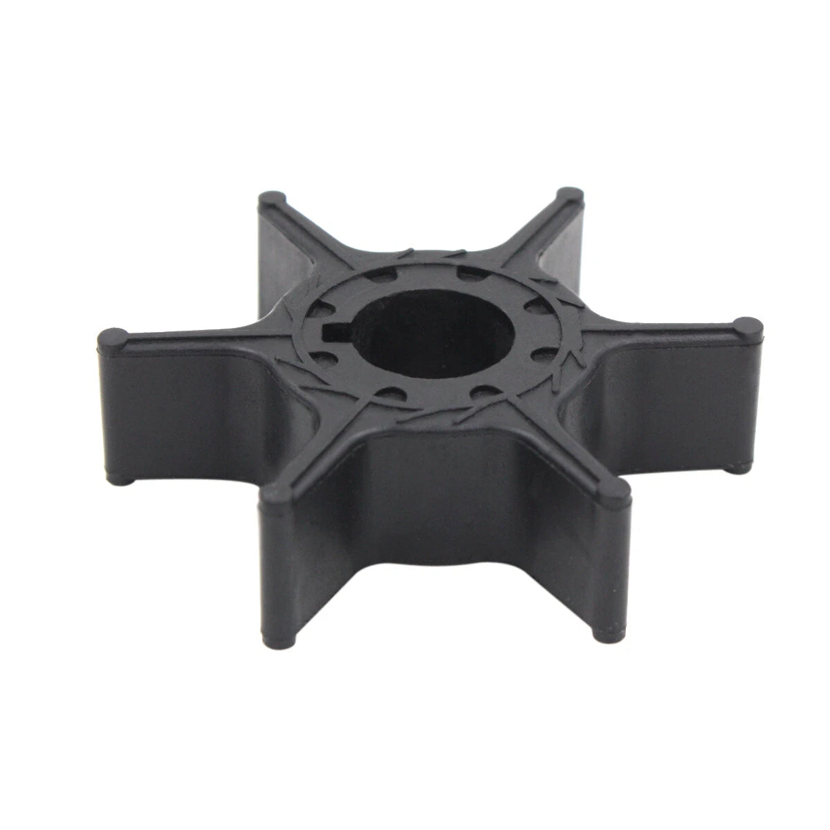 Water Pump Impeller for Yamaha 9.9/15 HP Outboard (2 Stroke) (63V-44352-01-00)