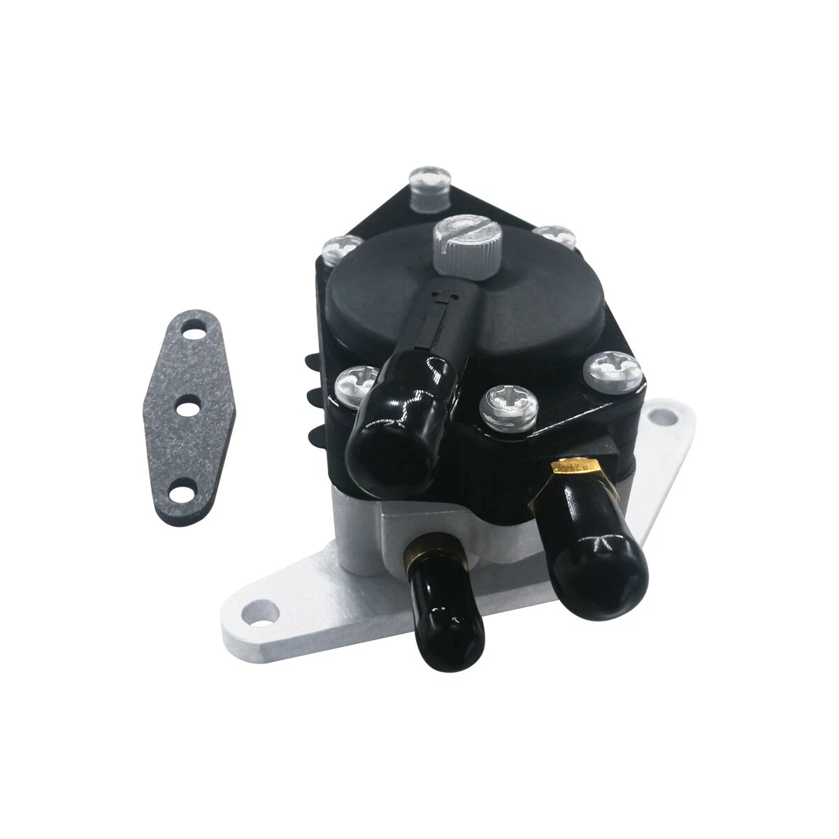 VRO Fuel Pump Kit for Johnson Evinrude V4 Crossflow (1984–1996)
