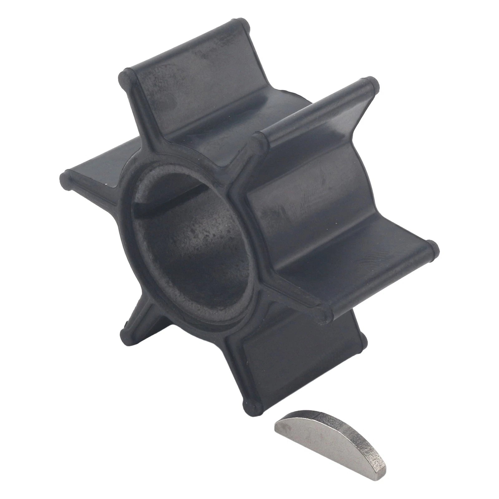 Water Pump Impeller & Key for Mercury Mariner 25-40 HP (4-Stroke)