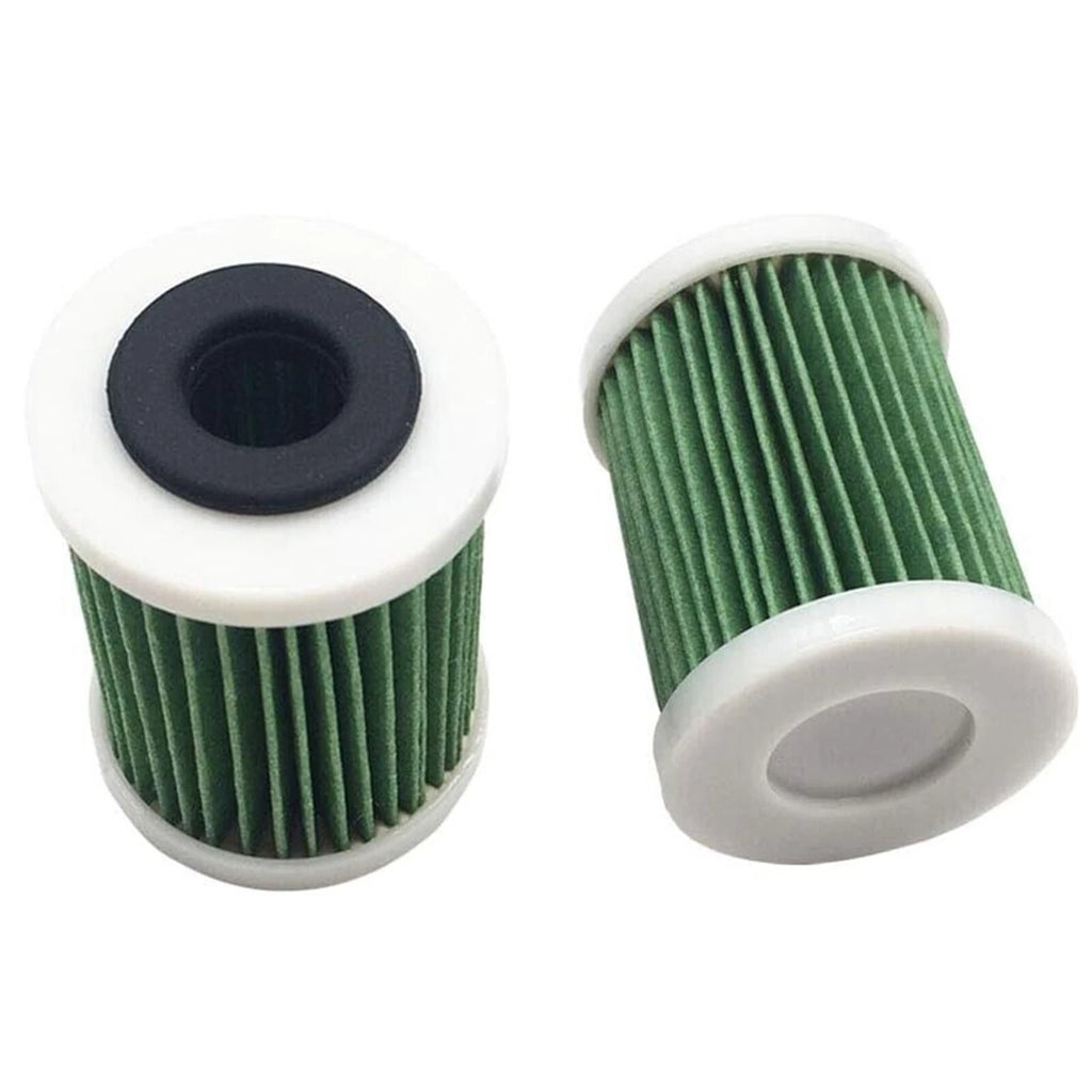2X Fuel Filter for Yamaha VZ/F 150-350 (2000–2023) 6P3-WS24A-01-00 Z200 Z300