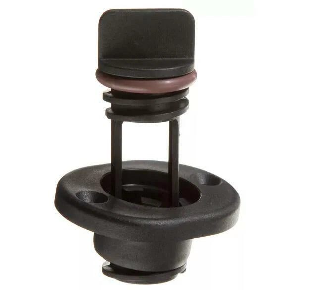 Pair Marine Threaded Drain Plug with O-ring for Skeeter Ranger