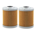 2Pcs Fuel Filter for Honda Outboard BF 115 130 135 150 175 200 225 HP (1990–2023) 16911-ZY3-003