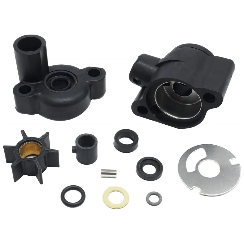 Water Pump Impeller Kit 46-92970A5 for Mercury 4/4.5/6/7.5/9.8HP (N/A)