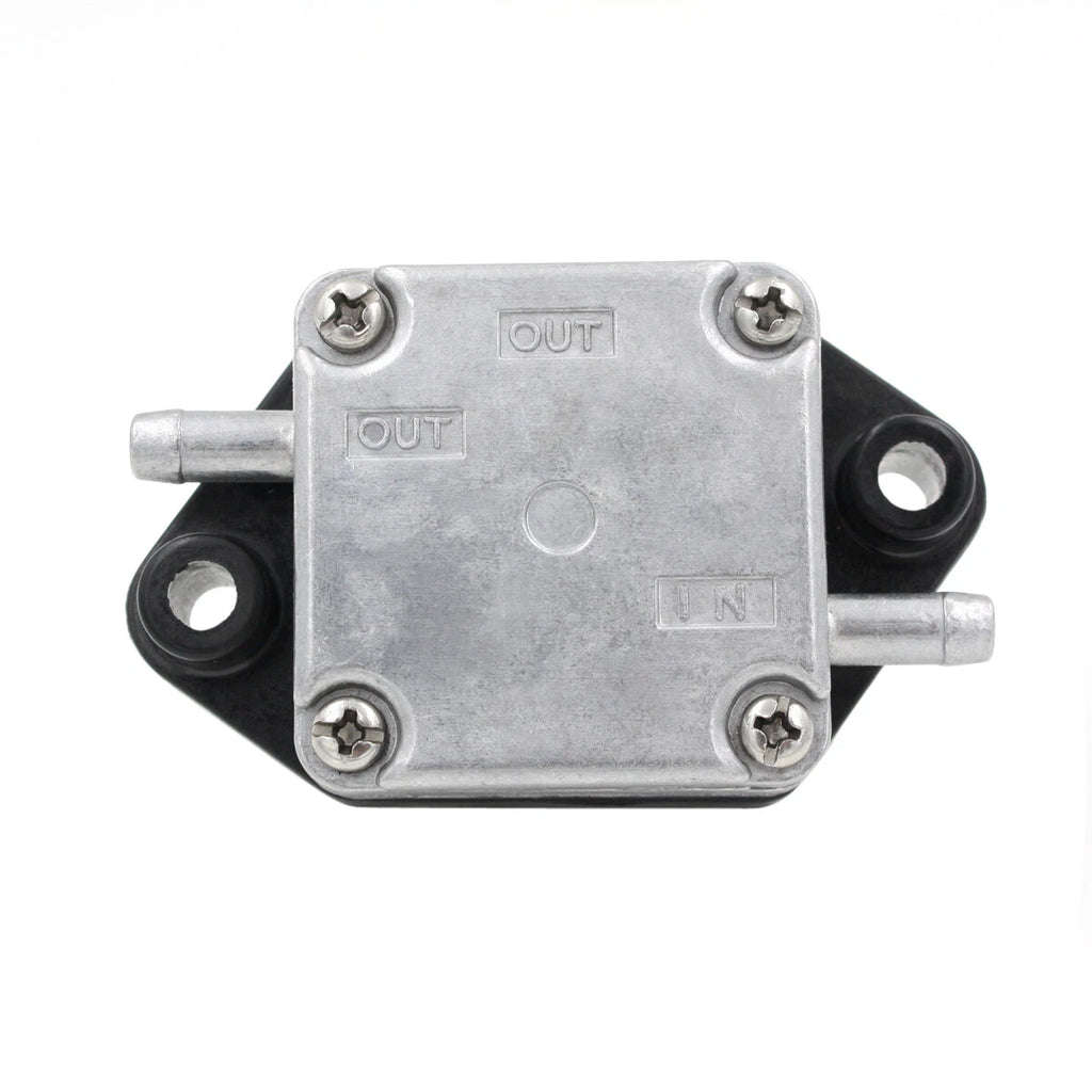 Boat Fuel Pump for Yamaha 4-Stroke 4HP F4 Outboard Motor (67D-24410-00/01/02/03)