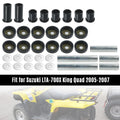 Rear A-Arm Bushing Kit 50-1041 for Suzuki 450 700 King Quad (2005–2021)